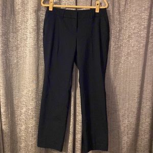 Apt 9 Torie Straight, black dress pants, 10P